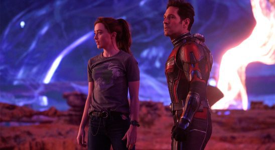 Marvel is pursuing personal information on people who leaked Ant-Man and the Wasp: Quantumania dialogue pages to Reddit and Google.