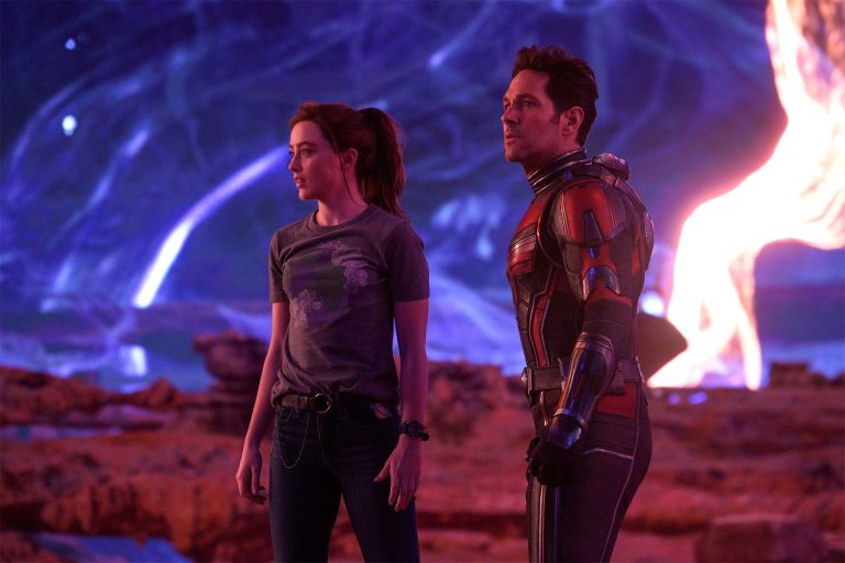 Marvel is pursuing personal information on people who leaked Ant-Man and the Wasp: Quantumania dialogue pages to Reddit and Google.