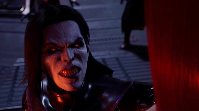 Marvel’s Midnight Suns Morbius DLC Promises Vampire Get Together with Dracula & Blade, Out Now