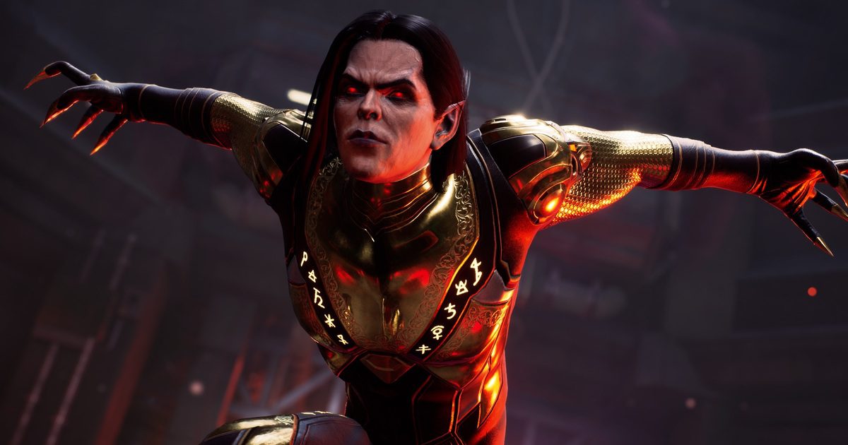 Marvel's Midnight Suns ajoute Morbius dans le dernier épisode DLC
