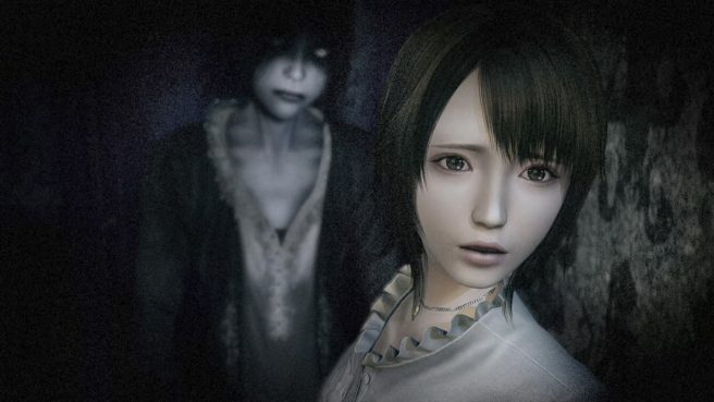 Fatal Frame Mask du gameplay de l'éclipse lunaire