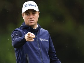 Justin Thomas n'est pas favorable à la limitation de la distance parcourue par une balle de golf.