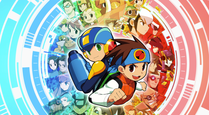 Mega Man Battle Network Legacy Collection proposera un mode Buster Max orienté action et des cartes uniquement au Japon
