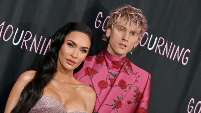 Megan Fox et Machine Gun Kelly se donneraient beaucoup de mal pour réparer leur relation
