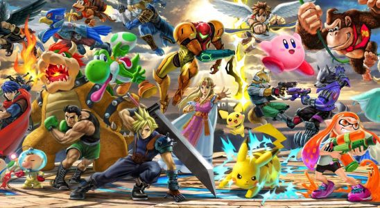 Meilleurs jeux Super Smash Bros. de tous les temps