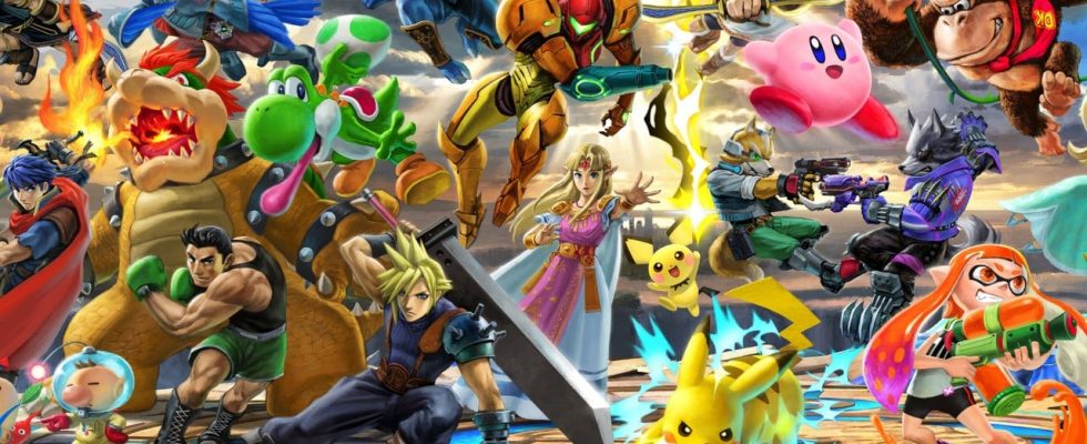 Meilleurs jeux Super Smash Bros. de tous les temps