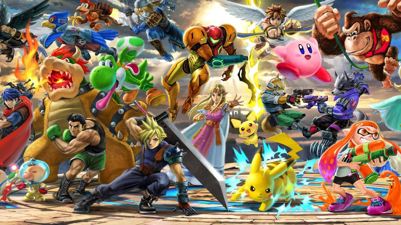 Meilleurs jeux Super Smash Bros. de tous les temps
