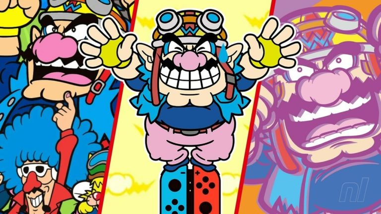 Meilleurs jeux WarioWare de tous les temps
