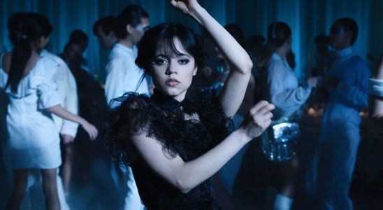 Mercredi, Jenna Ortega pourrait affronter Beetlejuice 2 avec Tim Burton