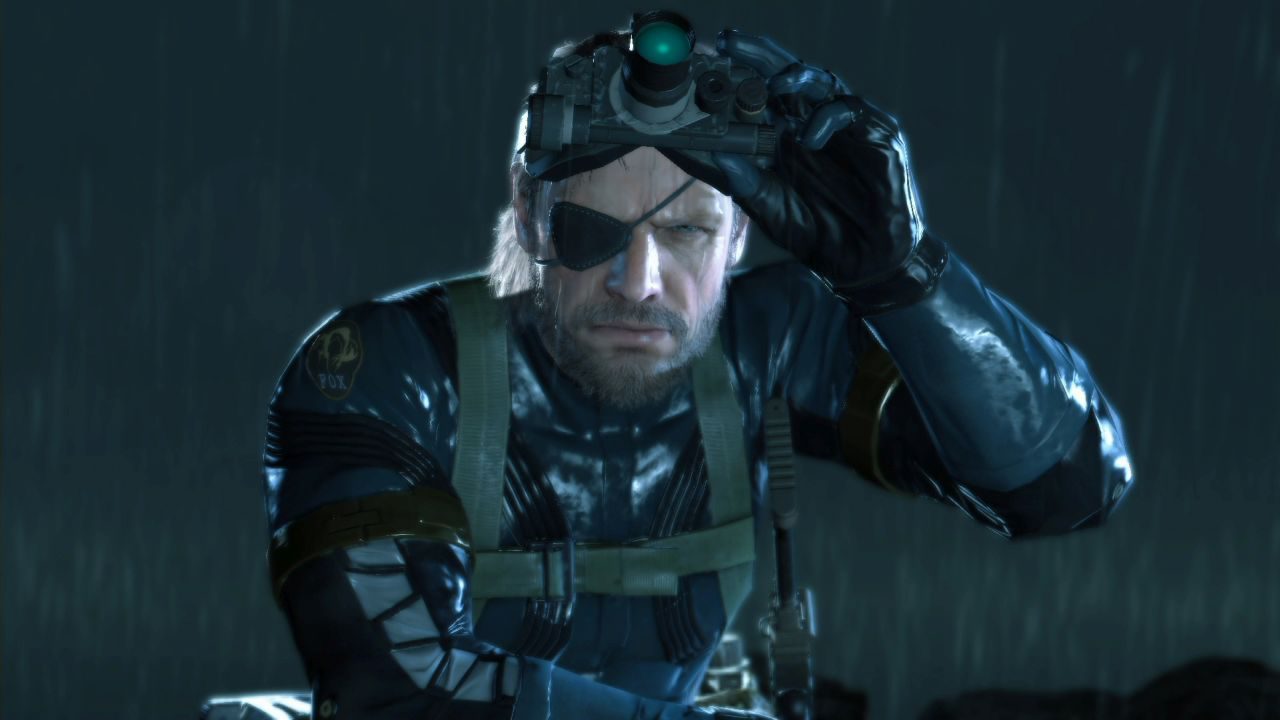 Metal Gear Solid: Ground Zeroes 