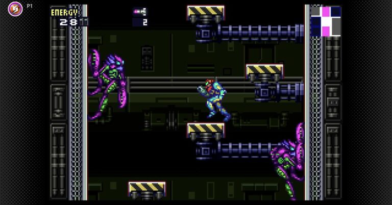 Metroid Fusion arrive sur Nintendo Switch Online la semaine prochaine