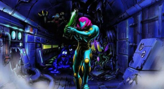 Metroid Fusion rejoint Nintendo Switch Online la semaine prochaine