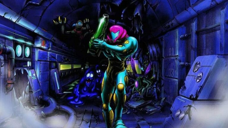 Metroid Fusion rejoint Nintendo Switch Online la semaine prochaine
