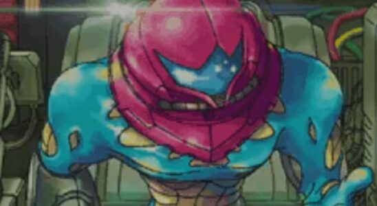 Metroid Fusion sera le prochain jeu GBA sur Switch Online