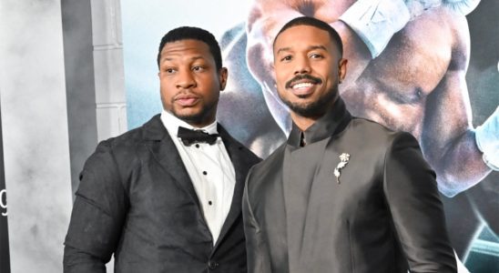 Michael B. Jordan et Jonathan Majors envisagent de collaborer comme "De Niro et Pacino" après "Creed III" Le plus populaire doit être lu Inscrivez-vous aux newsletters Variety Plus de nos marques