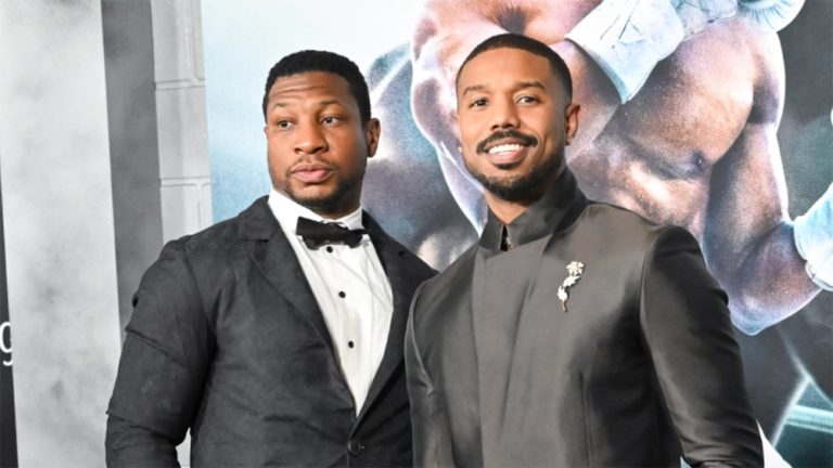 Michael B. Jordan et Jonathan Majors envisagent de collaborer comme "De Niro et Pacino" après "Creed III" Le plus populaire doit être lu Inscrivez-vous aux newsletters Variety Plus de nos marques
	
	
