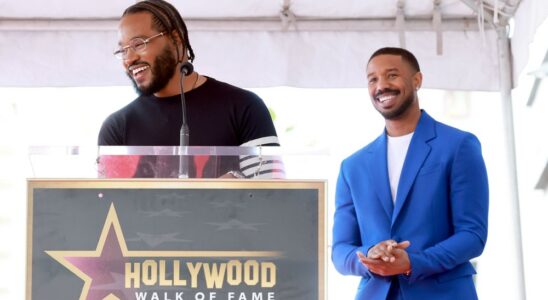 Michael B. Jordan se souvient que Ryan Coogler lui avait dit lors de leur première rencontre : « Je sais que tu es une star – Allons montrer au monde »