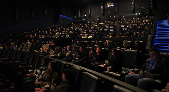 Michael P. O'Leary, nouveau président des propriétaires de salles de cinéma, parle des défis auxquels sont confrontés les films et pourquoi il reste optimiste.