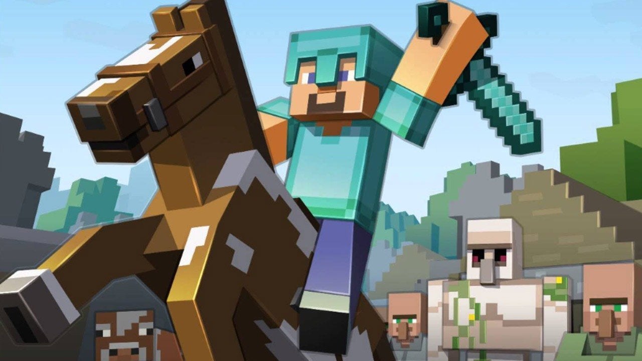 Minecraft 1.20 Update Titled Trails and Tales, nous donne des chameaux
