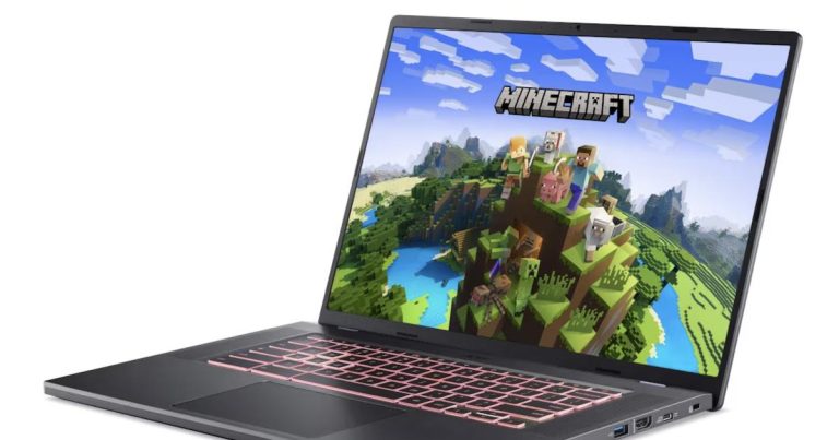 « Minecraft » arrive sur les Chromebooks