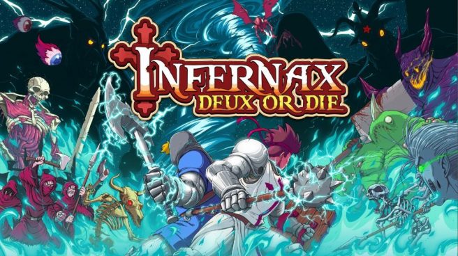 Infernax Deux or Die mise à jour multijoueur