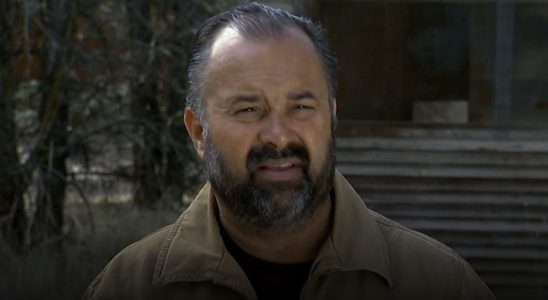 Frank Fritz in American Pickers