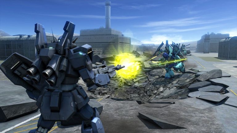 Mobile Suit Gundam Battle Operation 2 Update 1.66 disponible pour un nouveau contenu ce 30 mars