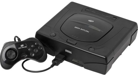 Modder transforme Sega Saturn en un appareil portable appelé Sega Uranus