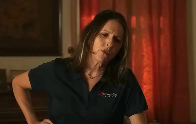 Molly Shannon une bonne personne