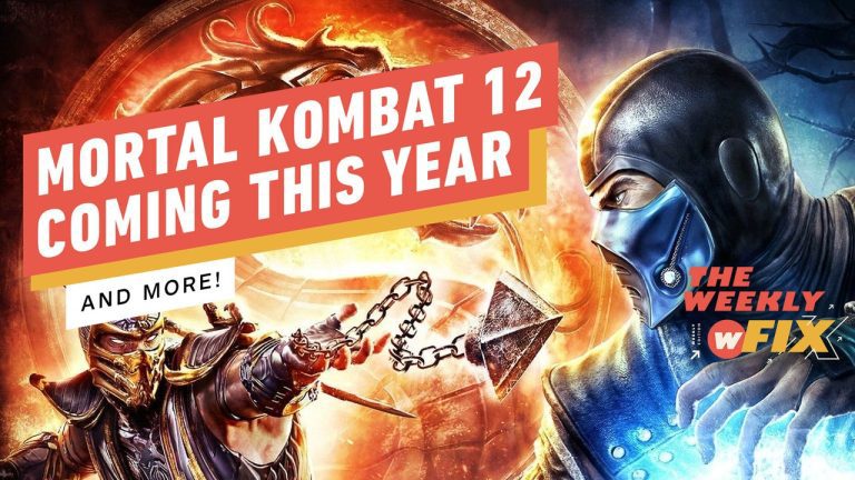  Mortal Kombat 12 à venir en 2023, Troy Baker dans Last of Us de HBO, et plus encore !  |  IGN Le correctif hebdomadaire
