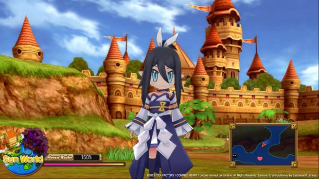 Date de sortie de Mugen Souls