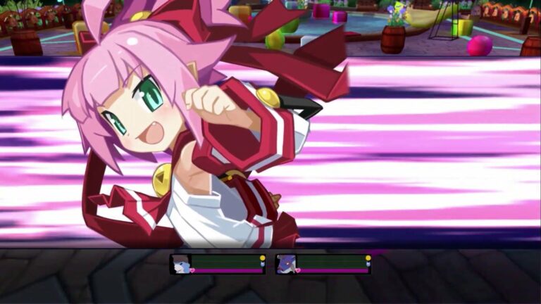 Mugen Souls pour Switch sortira le 27 avril    
