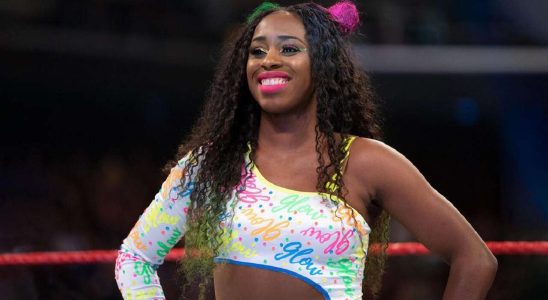 Naomi confirme son départ de la WWE