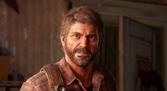 The Last of Us screenshot of Joel