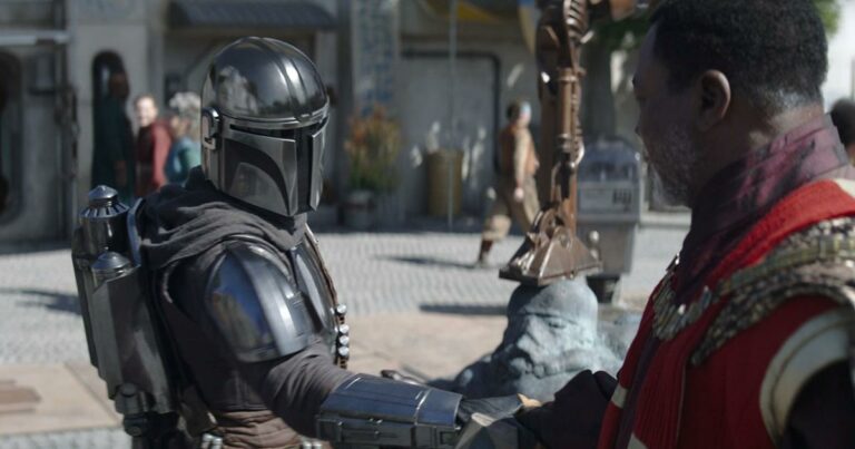 Ne me faites pas regarder ‘Boba Fett’ pour comprendre la saison 3 de ‘The Mandalorian’