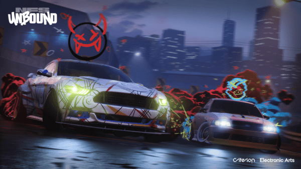 Need for Speed ​​Unbound Down pour la maintenance du serveur ce 30 mars