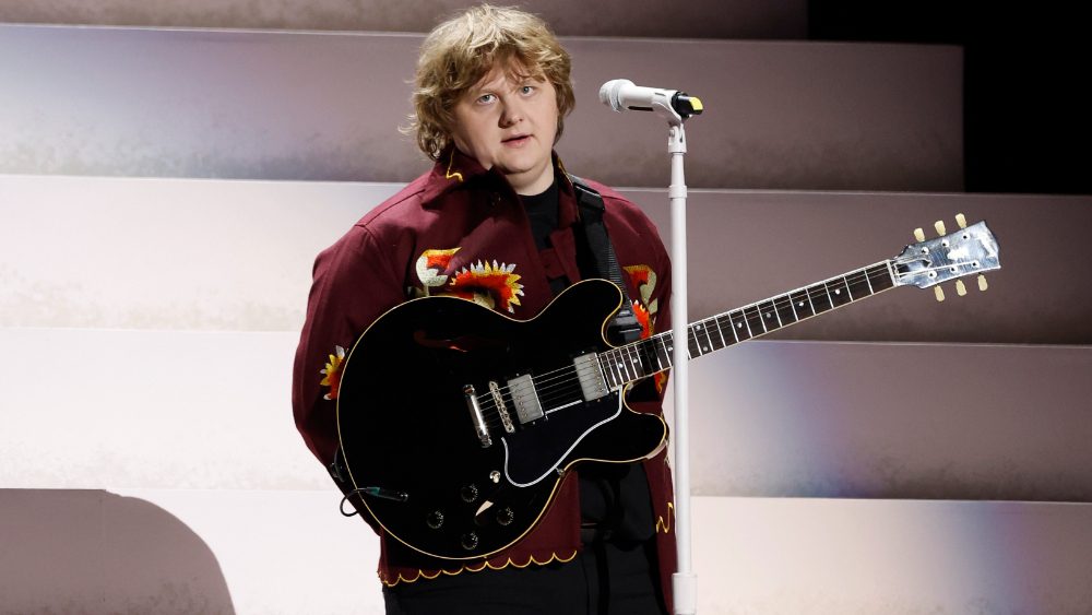 Netflix capture le documentaire de Lewis Capaldi 