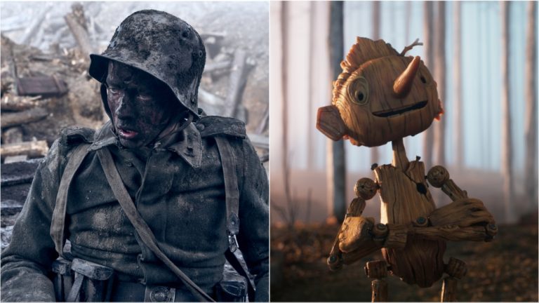 Netflix remporte six Oscars, y compris pour "All Quiet on the Western Front", "Pinocchio" de Guillermo del Toro, le plus populaire à lire absolument Inscrivez-vous aux newsletters Variety Plus de nos marques
	
	
