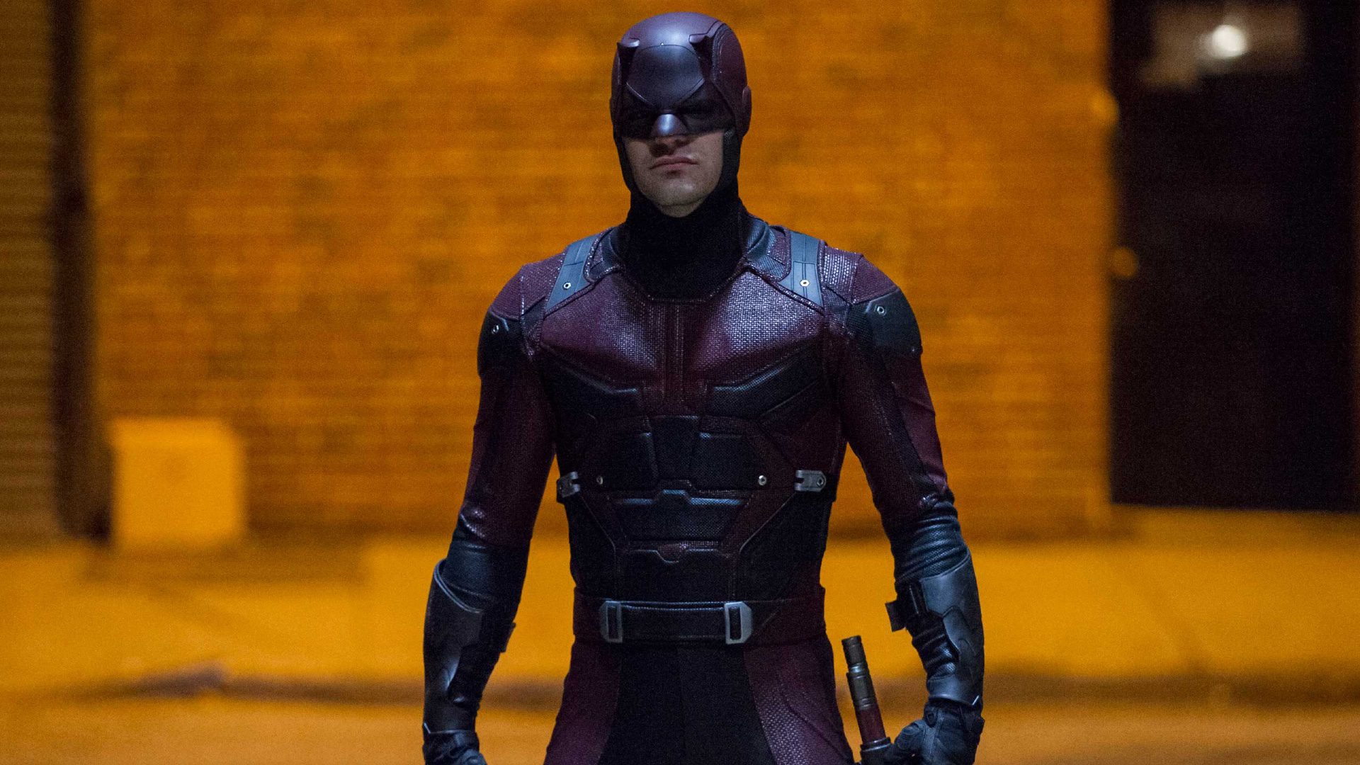 Matt Murdock (Charlie Cox) on Marvel's Daredevil