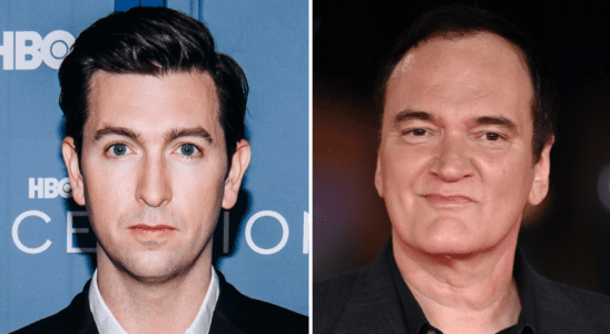 Nicholas Braun, Quentin Tarantino