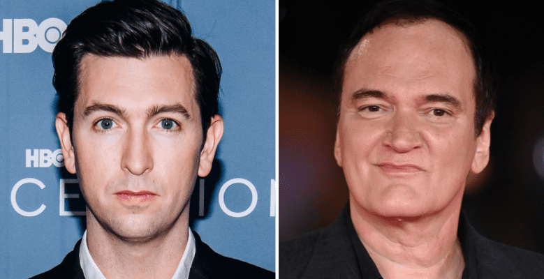 Nicholas Braun, Quentin Tarantino