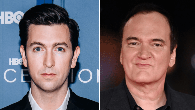 Nicholas Braun, Quentin Tarantino