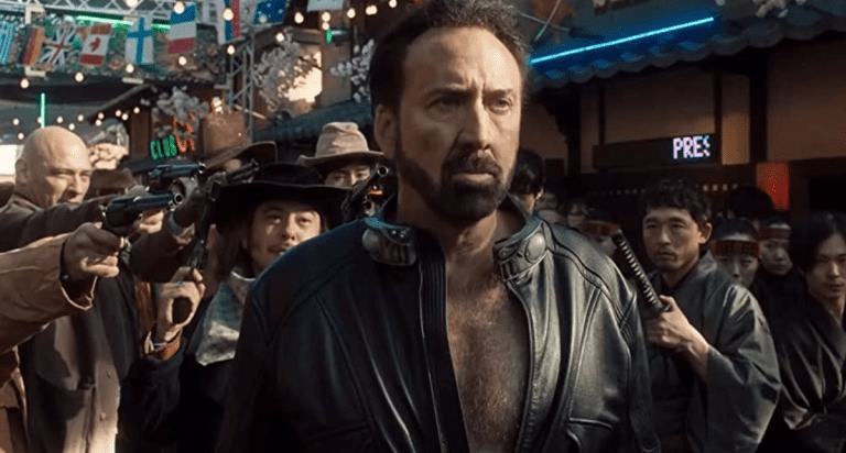 Nicolas Cage dit qu’il n’a pas besoin d’être dans le MCU parce qu’il est Nic Cage