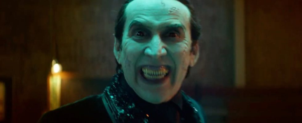 Nicolas Cage sur Marvel : "Je n'ai pas besoin d'être dans le MCU, je suis Nic Cage"