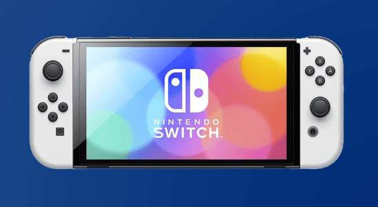 Nintendo Switch OLED obtient une grande remise, mais vous feriez mieux de vous dépêcher