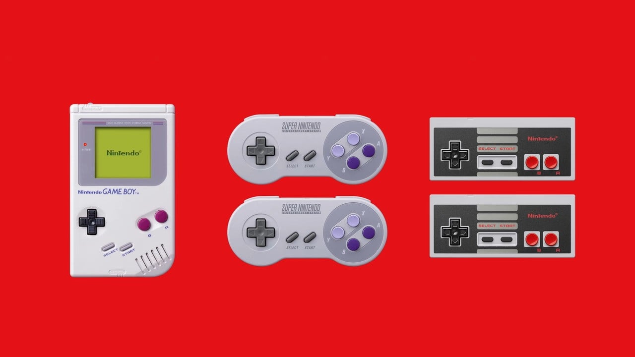 Nintendo étend le service Switch Online Game Boy, SNES et NES avec quatre autres titres
