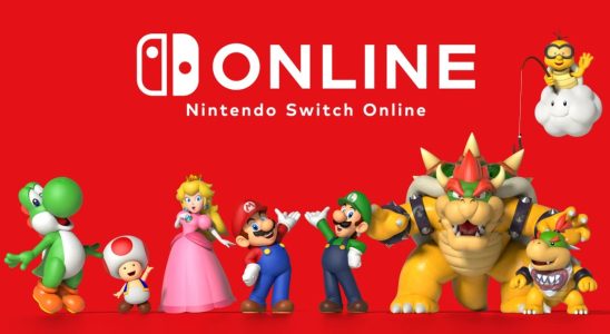 Nintendo offre un essai gratuit de sept jours de Switch Online jusqu'en avril