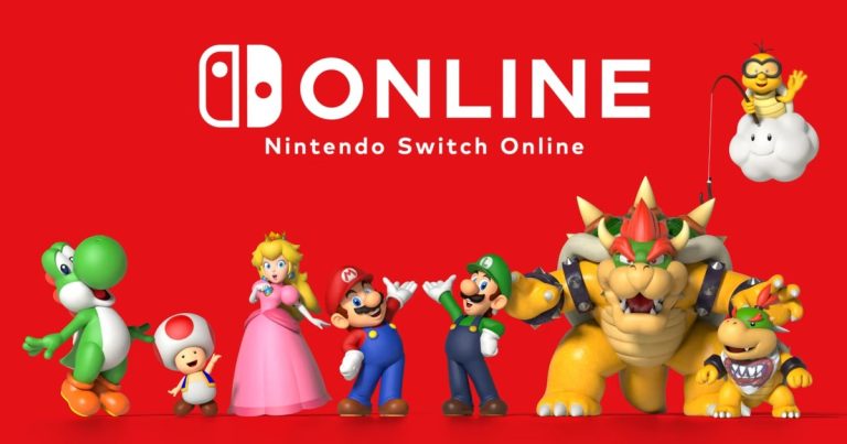 Nintendo offre un essai gratuit de sept jours de Switch Online jusqu'en avril
