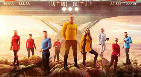 Nous offrons Star Trek: Strange New Worlds Saison 1 sur Blu-Ray – Voici comment gagner