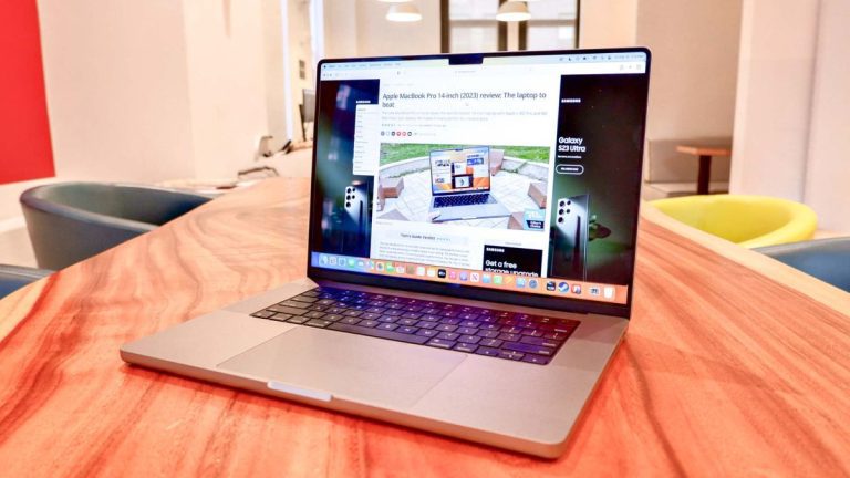 Nous venons de tester le nouveau Chrome sur un MacBook Pro — et la durée de vie de la batterie est incroyable